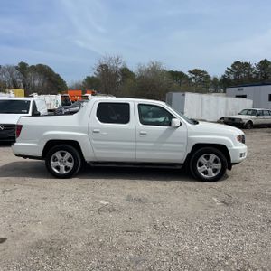 HONDA RIDGELINE RTL W/NAVI - 10