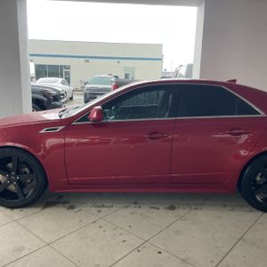 CADILLAC CTS 3.0L LUXURY - 4