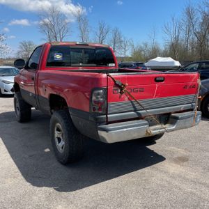 DODGE RAM 1500 ST - 5