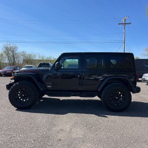 JEEP WRANGLER - 3