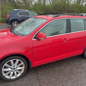 VOLKSWAGEN JETTA SPORTWAGEN TDI - 2