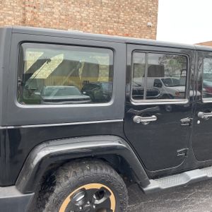 JEEP WRANGLER UNLIMITED DRAGON EDITION - 9