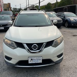 2016 Nissan ROGUE SV — миниатюра 57