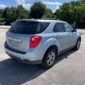 صورة 8 لـ 2015 Chevrolet EQUINOX LT