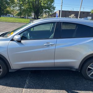 HONDA HR-V EX - 4