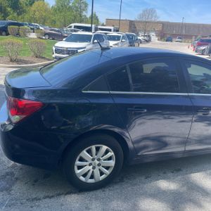 CHEVROLET CRUZE LS - 9