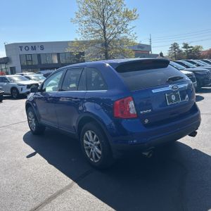 FORD EDGE LIMITED - 5