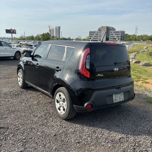 KIA SOUL BASE - 5