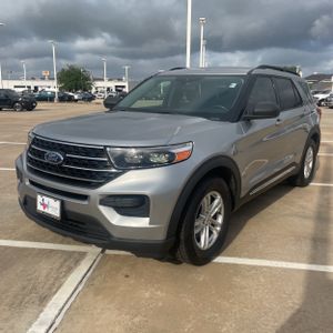 FORD EXPLORER XLT - 1