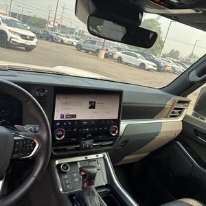 2025 Lexus GX 550 OVERTRAIL 缩略图 36