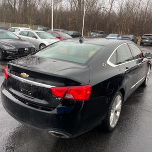 CHEVROLET IMPALA LTZ - 8