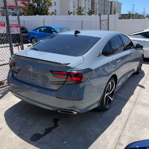 HONDA ACCORD SPORT - 7