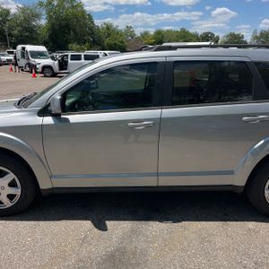 DODGE JOURNEY SE - 4