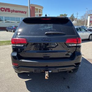 JEEP GRAND CHEROKEE LAREDO X - 7