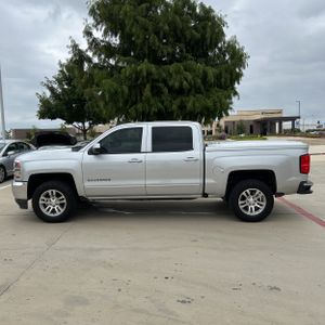 2017 Chevrolet SILVERADO 1500 LT — фото 3