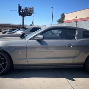 2011 FORD SHELBY GT500 BASE — фото 4