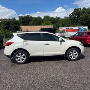 2009 Nissan MURANO S 照片 10