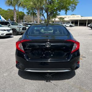 HONDA CIVIC EX-L - 7