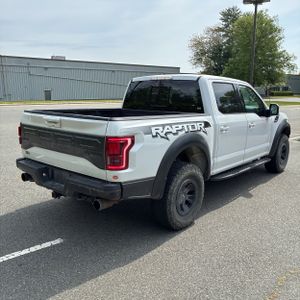 FORD F150 RAPTOR - 8