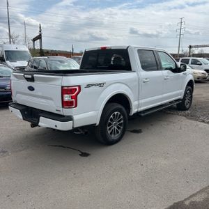 FORD F-150 XLT - 10