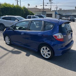 HONDA FIT SPORT - 4