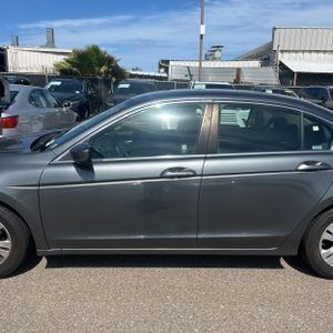 HONDA ACCORD LX-P - 4