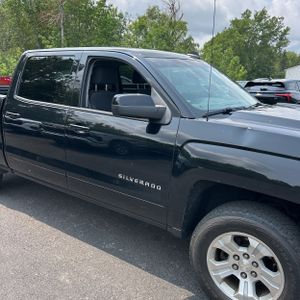 2018 Chevrolet SILVERADO 1500 LT Z71 — миниатюра 13