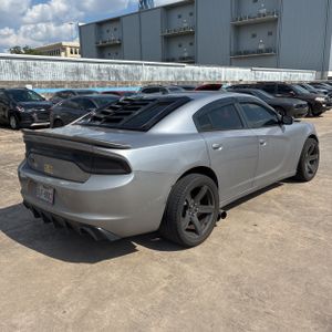 2015 Dodge CHARGER SE 照片 8