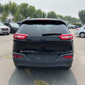 2018 JEEP CHEROKEE LATITUDE — фото 7