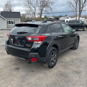 SUBARU CROSSTREK SPORT - 8