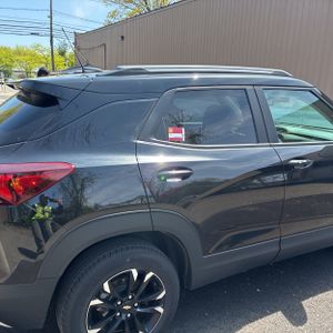 CHEVROLET TRAILBLAZER LT - 9