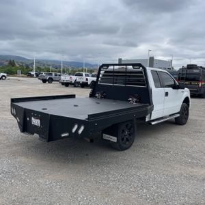 FORD F-150 STX - 8