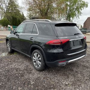 MERCEDES-BENZ GLE-CLASS - 5