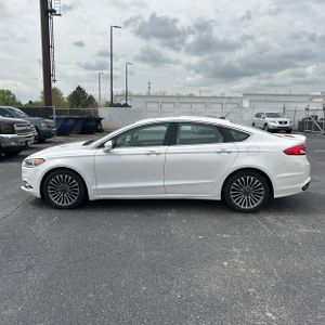 FORD FUSION TITANIUM - 3