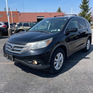 HONDA CR-V EX-L - 1