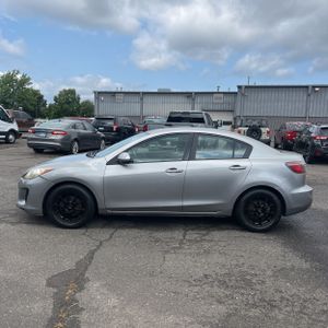 2012 Mazda MAZDA3 I SPORT 照片 3