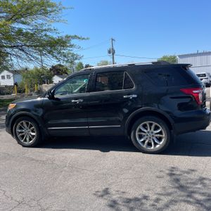 FORD EXPLORER LIMITED - 3