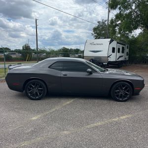 DODGE CHALLENGER SXT - 10