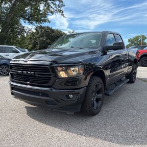 2019 RAM 1500 BIG HORN — фото 1