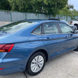 2019 Volkswagen JETTA S 照片 9