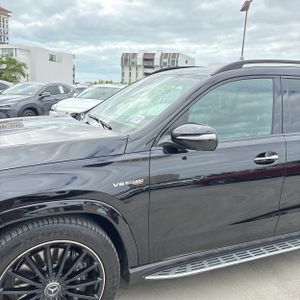 MERCEDES-BENZ GLS AMG - 2