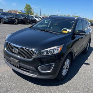 KIA SORENTO LX - 1