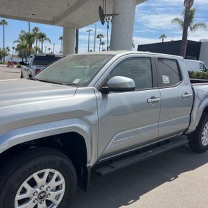 2026 Toyota TACOMA SR5 — фото 2