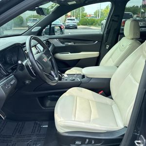 2023 Cadillac XT6 SPORT 照片 31
