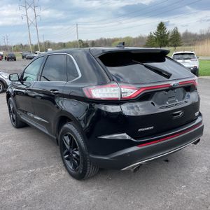 FORD EDGE SEL - 5