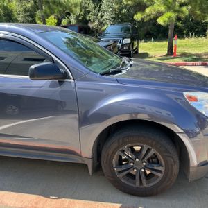 2013 Chevrolet EQUINOX LS — миниатюра 13