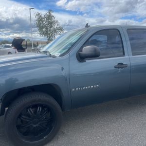 CHEVROLET SILVERADO 1500 WORK TRUCK - 2
