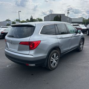 2018 Honda PILOT EX-L 照片 8