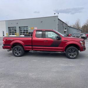 FORD F-150 XLT - 10