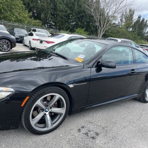 BMW 6-SERIES 650I - 2